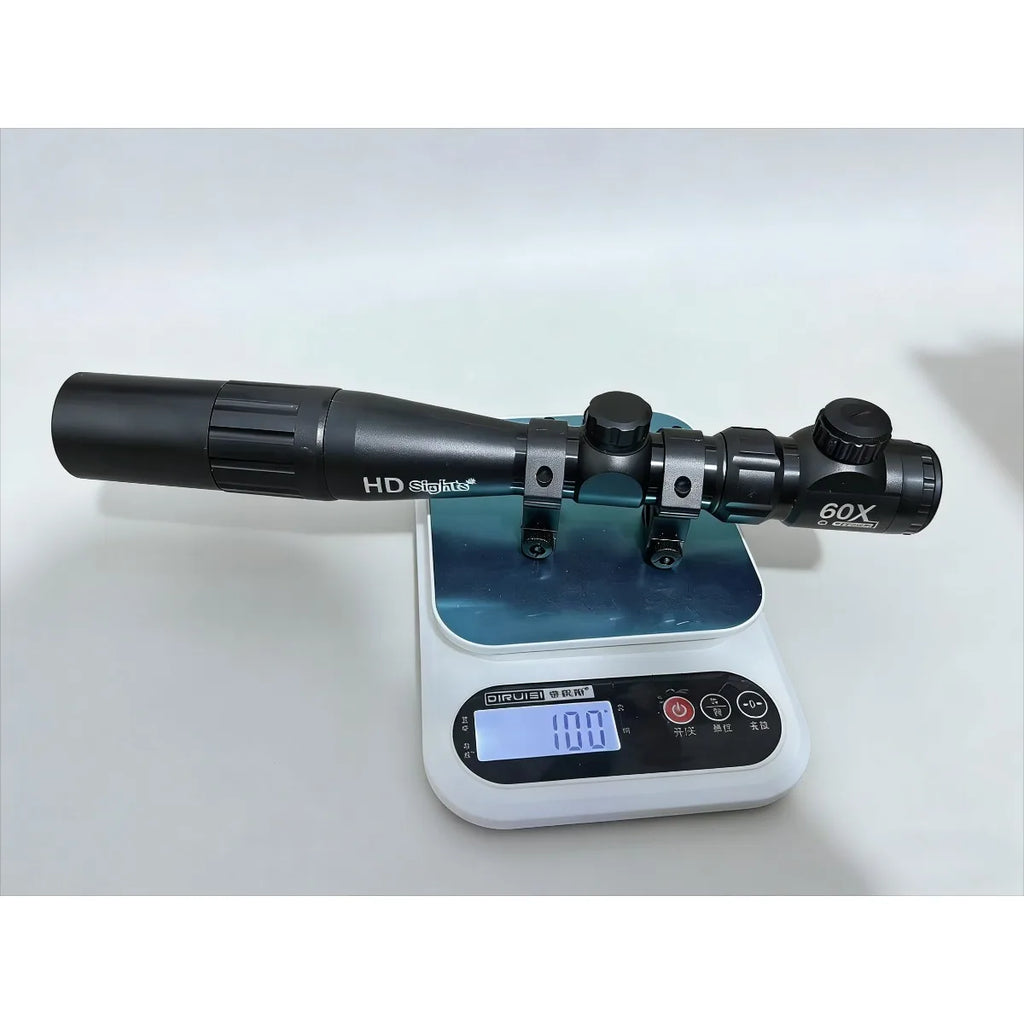Hot Sale 36x Mirror Adjustable Optical Sight Toy Gun Modified Accessories Rifle Sight 35 * 8.5 * 6.5cm Sniper Sight.