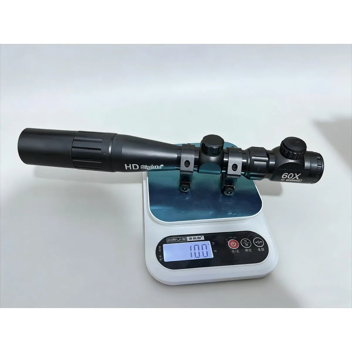 Hot Sale 36x Mirror Adjustable Optical Sight Toy Gun Modified Accessories Rifle Sight 35 * 8.5 * 6.5cm Sniper Sight.