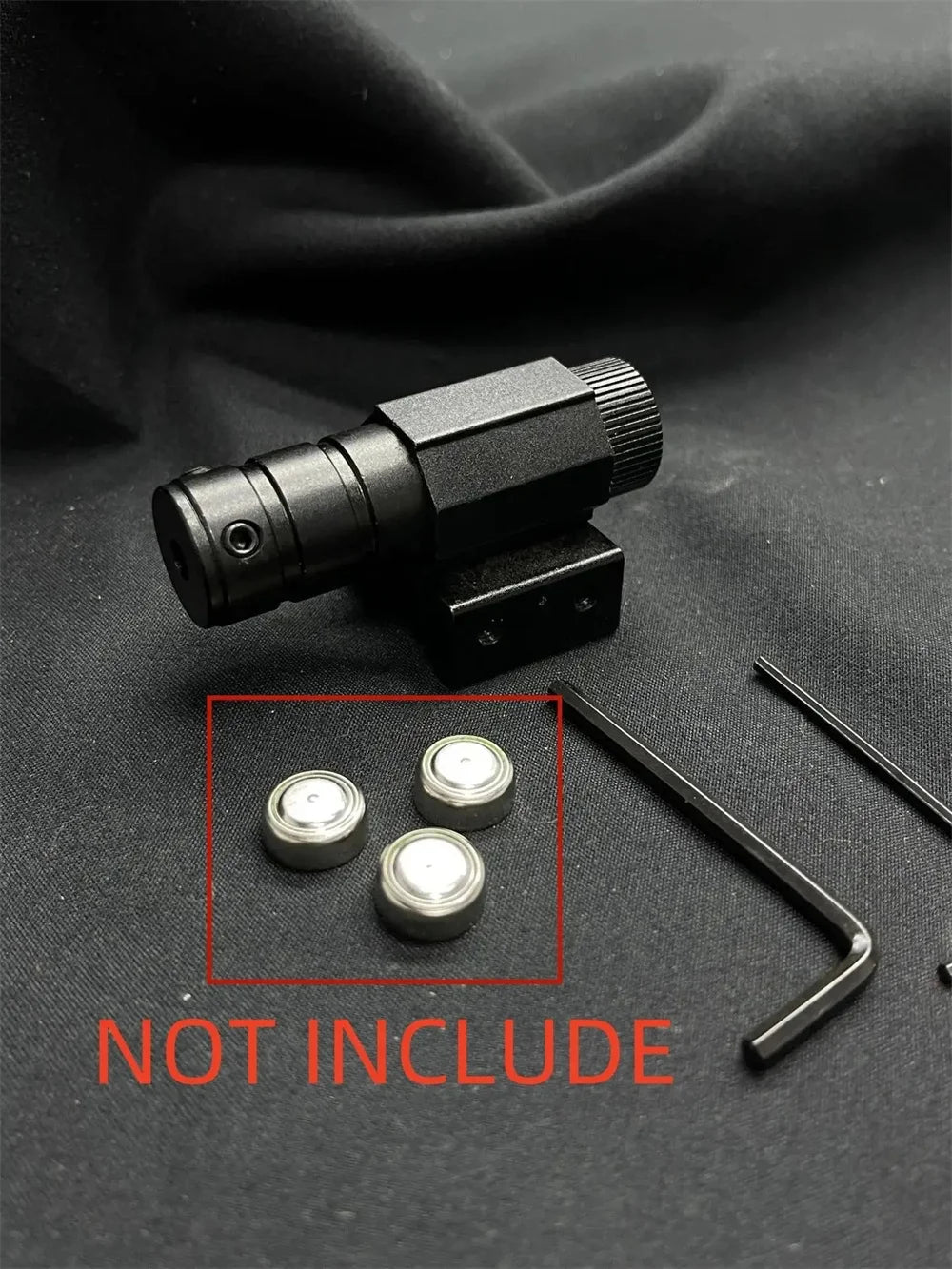 Mini Red Dot Laser Sight Pointer 805 Red Laser Sight Adjustable 11mm/20mm Rail Mount Hunting Rifle Scope Pistol Gun Sight Tool