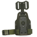 P226/1911/GL 17 19/M9/USP حمالة مسدس عالمية منصة ساق قابلة للإسقاط ملحقات حمالة الصيد