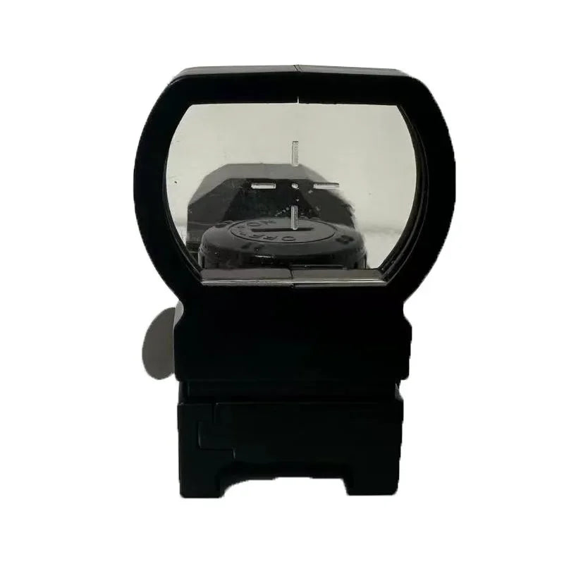 Compact Holographic Red Dot Sight Scope for 20mm Rail Mount Rifle Scopes