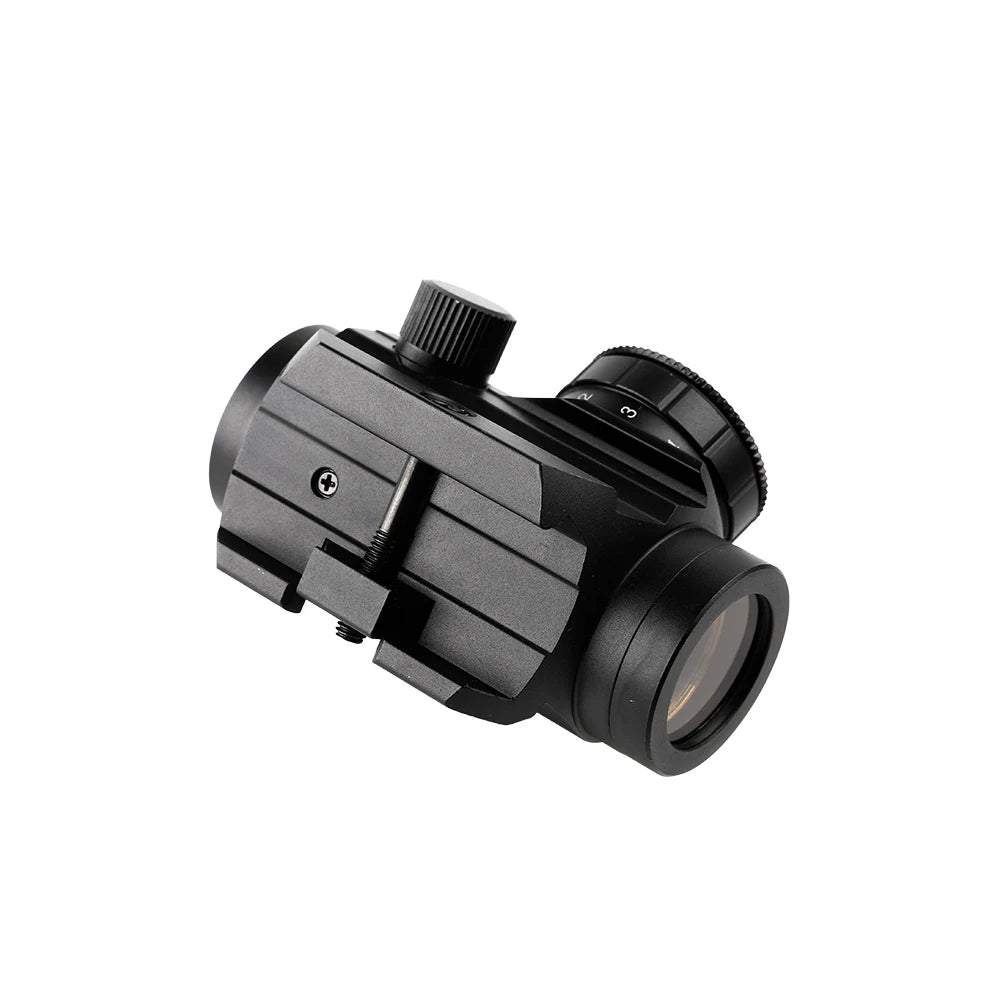 MARCOOL 1X20 Red Dot Sight 2 MOA Reflex Optical Sight Riflescope Tactical Airsoft Hunting Scope Sight With Mount
