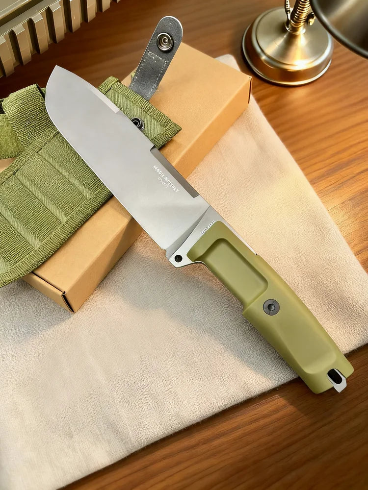 EXTREMA RATIO- Jungle obstacle Clearance knife, Tactical straight knife, camping, mountaineering and fishing tool knife