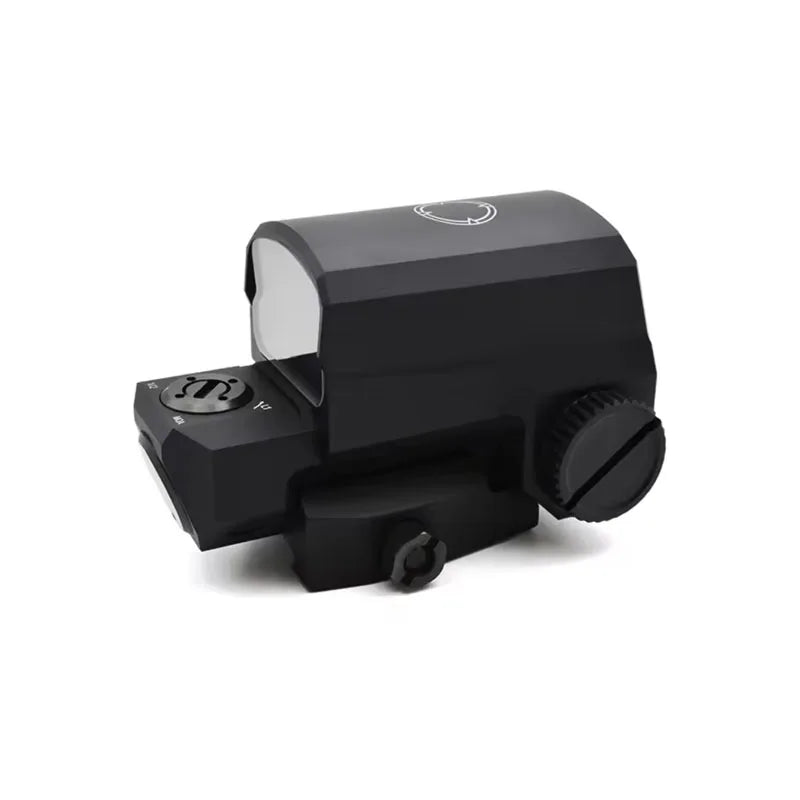 Tactical LCO Red Green Dot Holographic Sight Reflex Hunting Riflescope Fit 20mm Rail Mount
