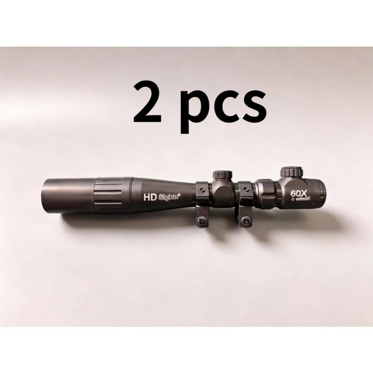 Hot Sale 36x Mirror Adjustable Optical Sight Toy Gun Modified Accessories Rifle Sight 35 * 8.5 * 6.5cm Sniper Sight.