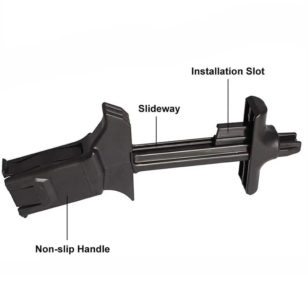 Cross Border Best Seller 9mm 40 Caliber Reloading Aid PA66 Polymer One Second Load
