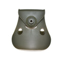 حقيبة مسدس تكتيكية مزدوجة، حامل مخازن 9 مم لمسدسات جلوك 17 19، بيريتـا M9 92، 9 مم 0.40 عيار ملحق صيد مسدس هوائي