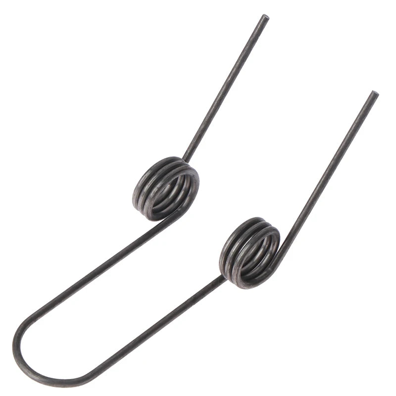 1Pcs Double Torsion Spring 2*16A/B Style Spring Farm Machinery Parts Home DIY