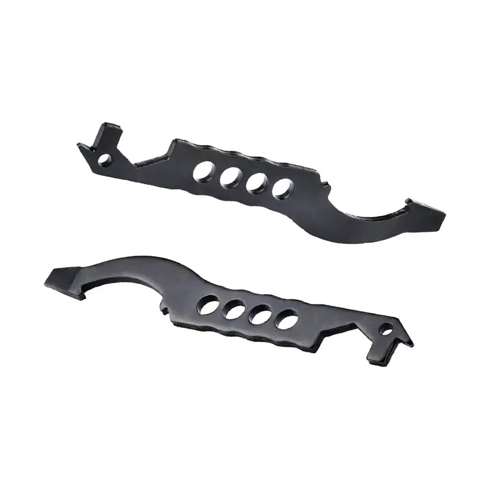 Tactics Multitasker Wrench M4 Tools Multipurpose Maintenance Screwdriver Keychain Bicycle Repair PEQ Buffer Tube Modification