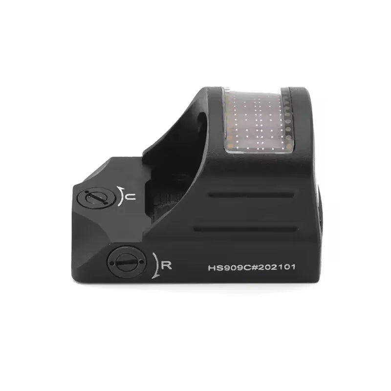 Red Dot Sight Solar Power Pistol Sight, Hunting Tactical Riflescope, 507C