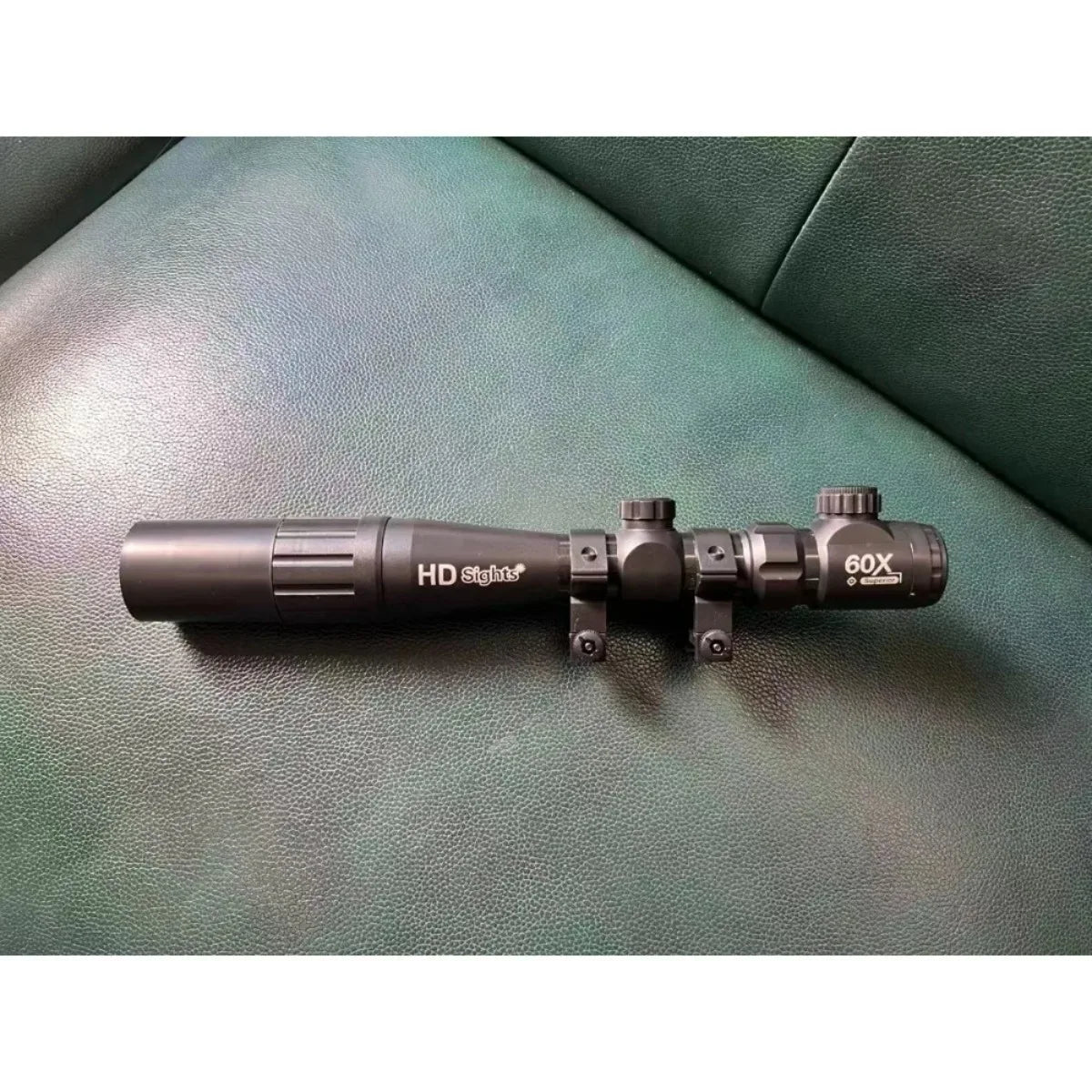 Hot Sale 36x Mirror Adjustable Optical Sight Toy Gun Modified Accessories Rifle Sight 35 * 8.5 * 6.5cm Sniper Sight.