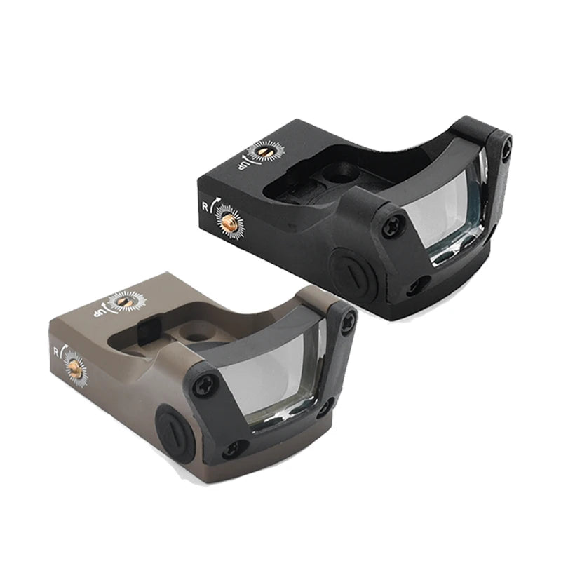 M1 Red/GREEN Dot Sight with Aluminum Frame Red Dot Reflex Sight 3 MOA