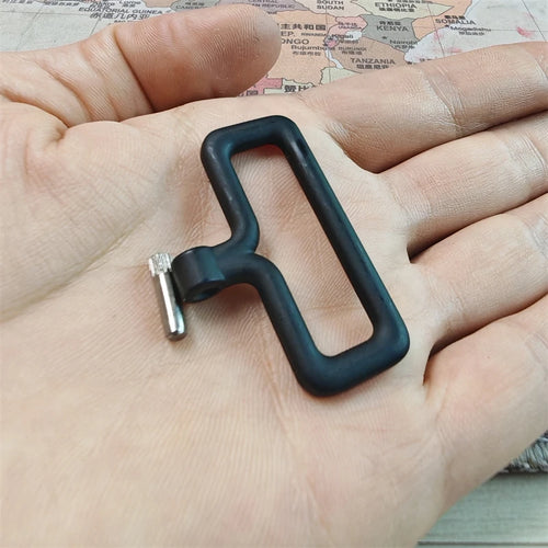 1.25-inch Belt Buckle and Installation Pins, Suitable for The Buckles on The Triangular Sight.