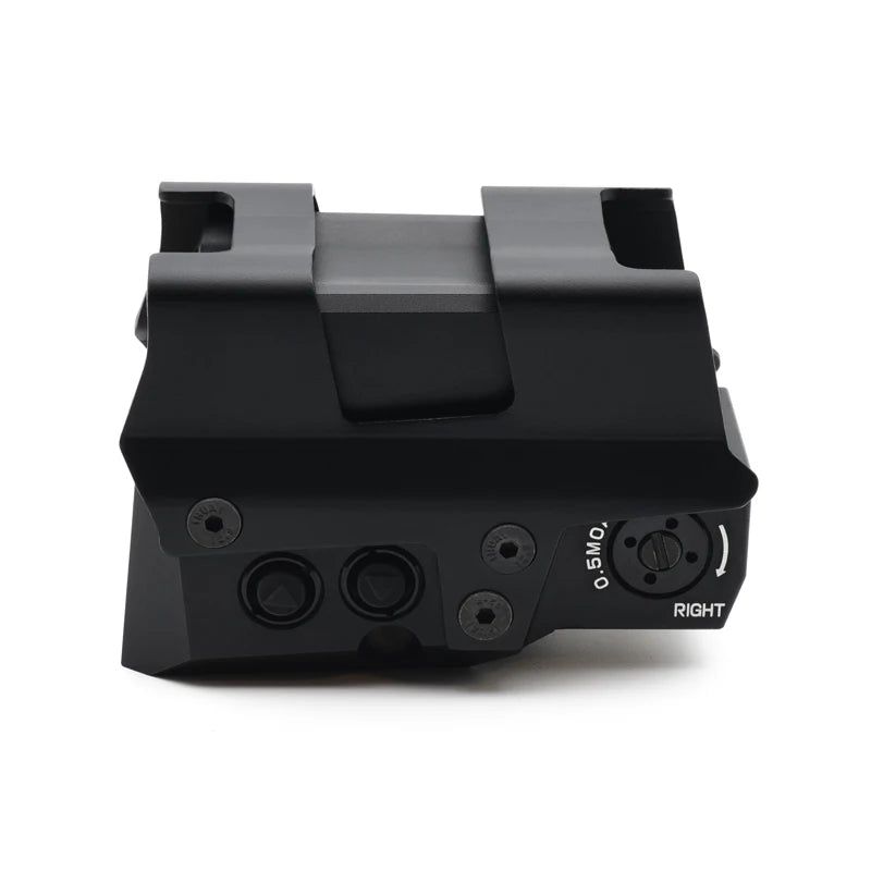 1x38mm R8T Red Dot Sight For Tactical Riflescope Black Fits 20mm Rail