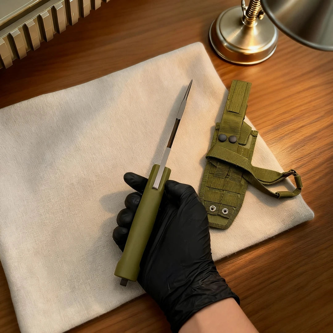 EXTREMA RATIO- Jungle obstacle Clearance knife, Tactical straight knife, camping, mountaineering and fishing tool knife