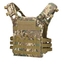 Ultra lightweight JPC structure | MOLLE global expansion | MOLLE+Magic Sticky dual system outdoor training vest