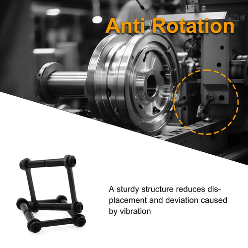 2Pack Prevent Rotation Pins for Precision Machine and Motorcycle Engines ,Balancing Bars for Vehicle and Aircraft Models
