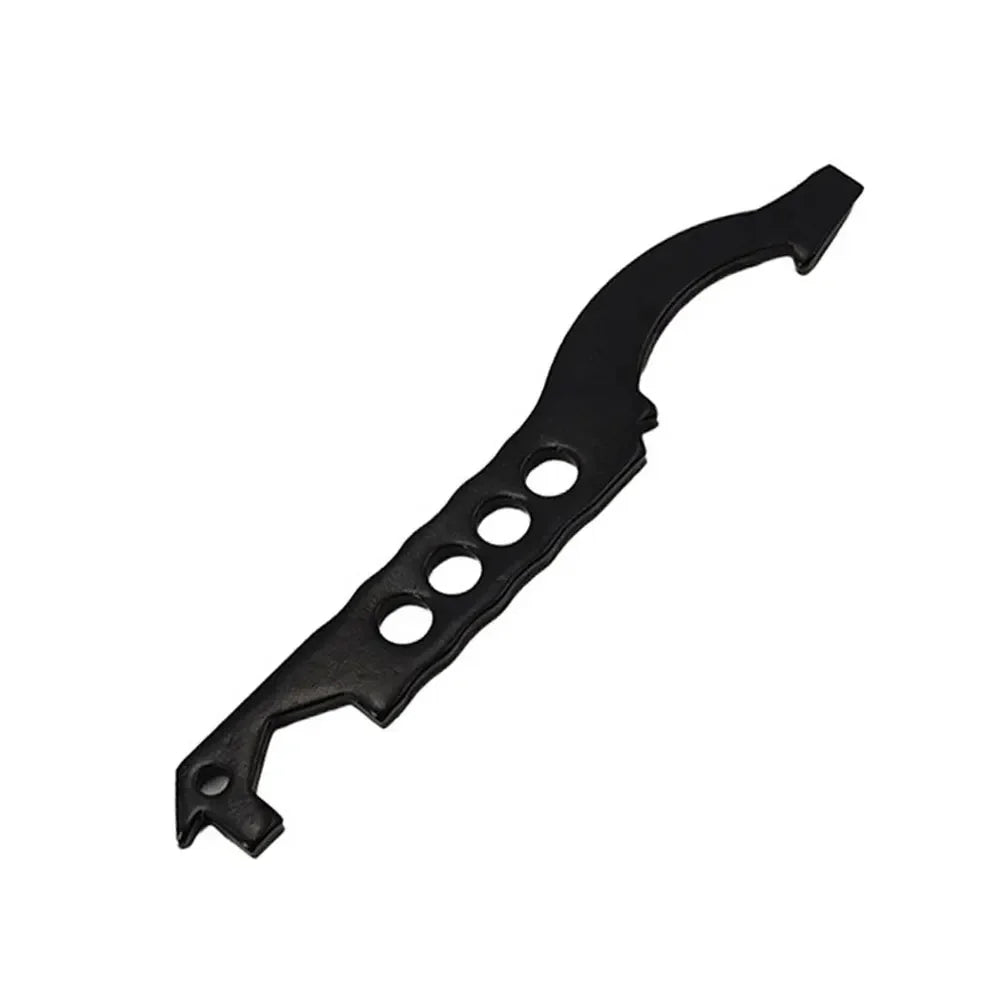 Tactics Multitasker Wrench M4 Tools Multipurpose Maintenance Screwdriver Keychain Bicycle Repair PEQ Buffer Tube Modification