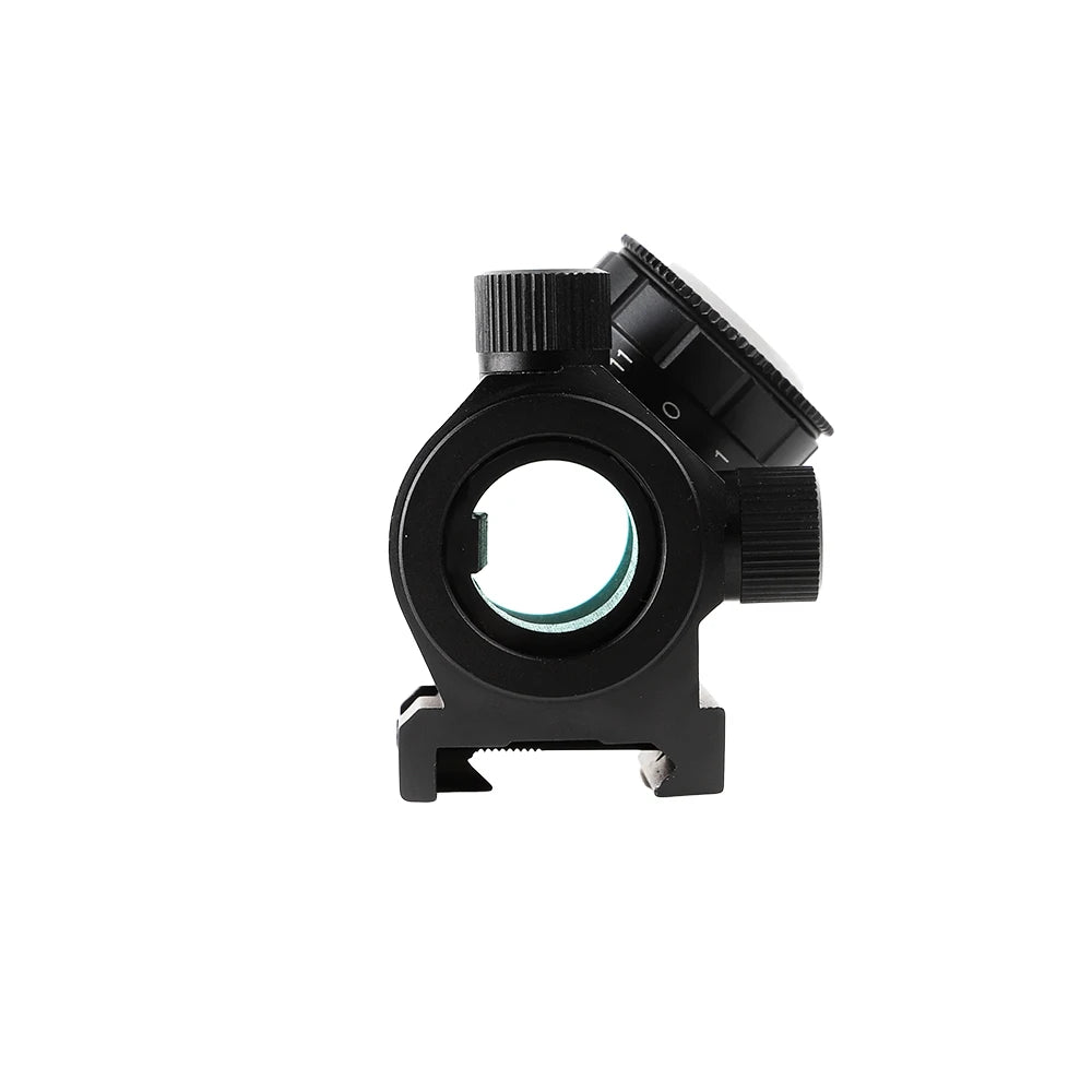 MARCOOL 1X20 Red Dot Sight 2 MOA Reflex Optical Sight Riflescope Tactical Airsoft Hunting Scope Sight With Mount