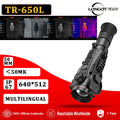 Longot LGT TR650L Thermal Hunting Scope 640*512 50MM Professional Infrared Thermal Imager For search rescue, outdoor exploration