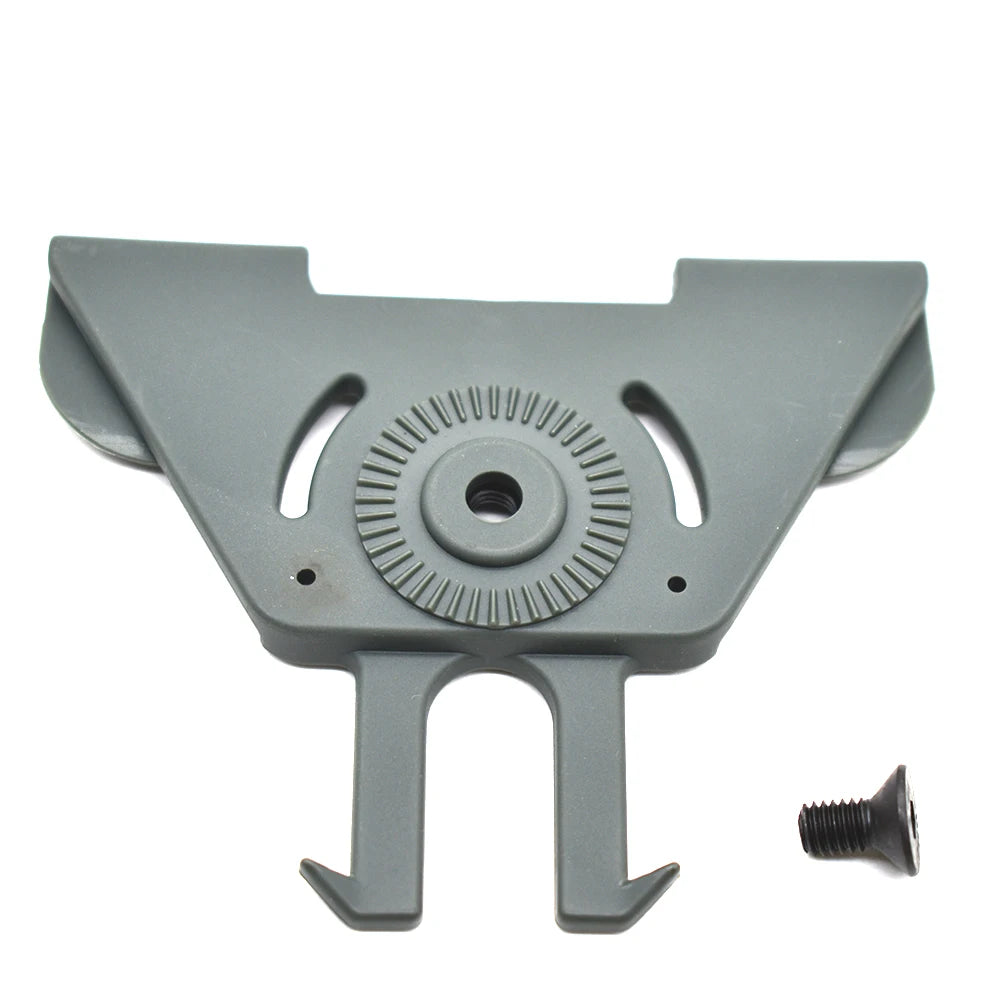 Tactical Pistol Double Magazine Pouch 9mm Mag Holder Carrier for GL 17 19,Beretta M9 92,9mm .40 Cal airsoft hunting accessory