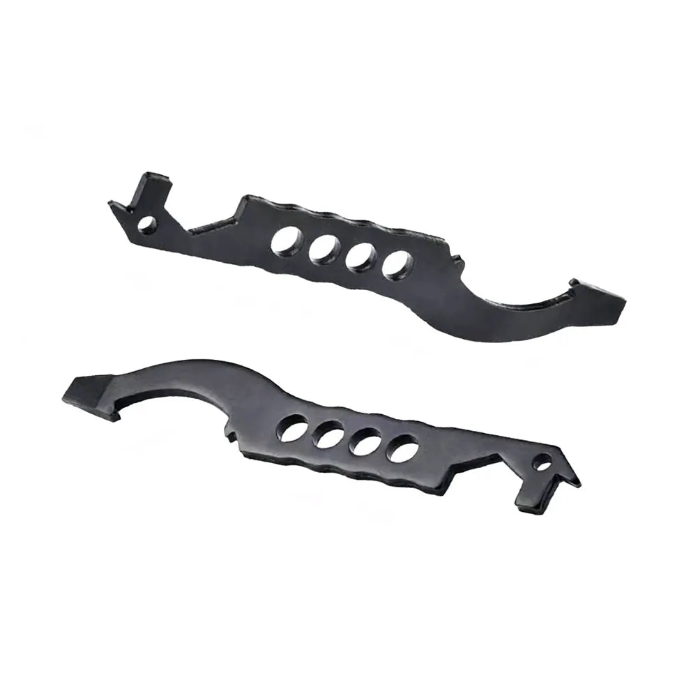 Tactics Multitasker Wrench M4 Tools Multipurpose Maintenance Screwdriver Keychain Bicycle Repair PEQ Buffer Tube Modification