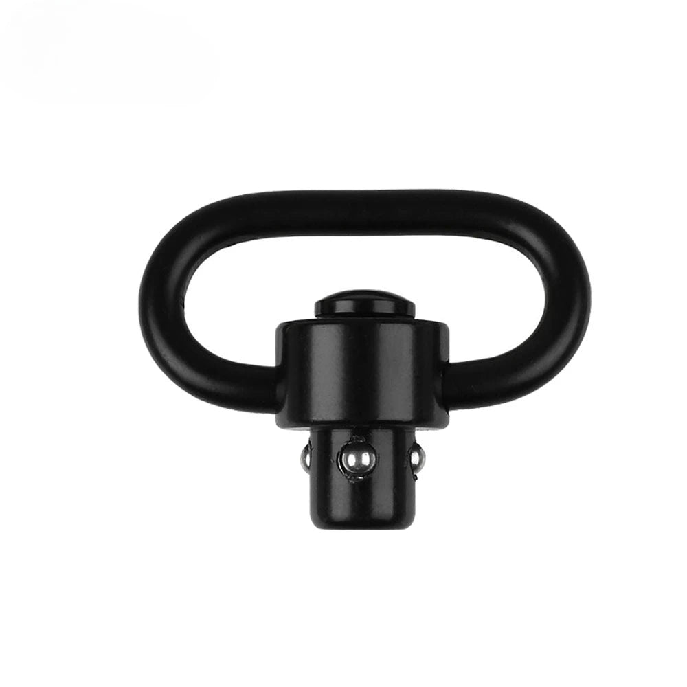 1Pcs QD Quick Detach Sling Swivel Shotgun Rifle Gun Sling Swivels Mount Adapter