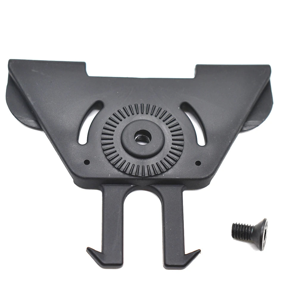 Tactical Pistol Double Magazine Pouch 9mm Mag Holder Carrier for GL 17 19,Beretta M9 92,9mm .40 Cal airsoft hunting accessory