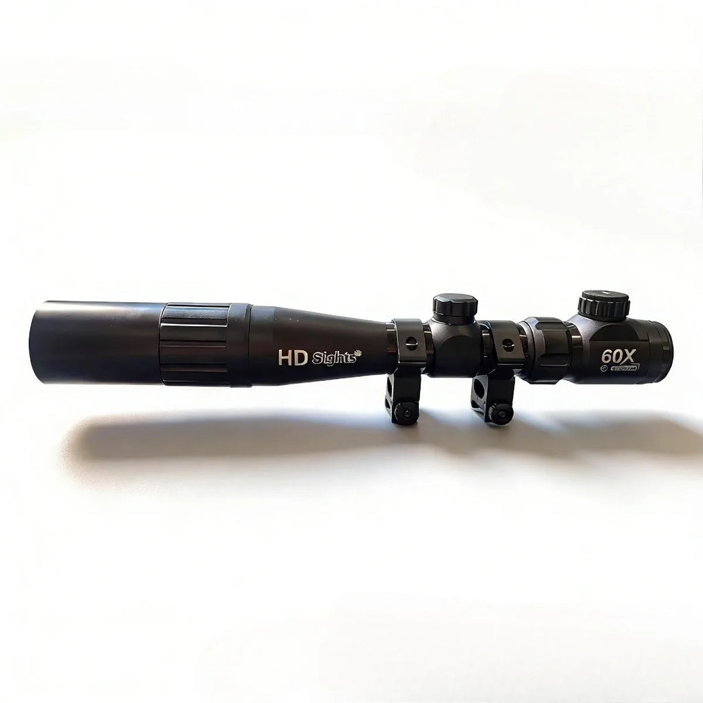 Hot Sale 36x Mirror Adjustable Optical Sight Toy Gun Modified Accessories Rifle Sight 35 * 8.5 * 6.5cm Sniper Sight.