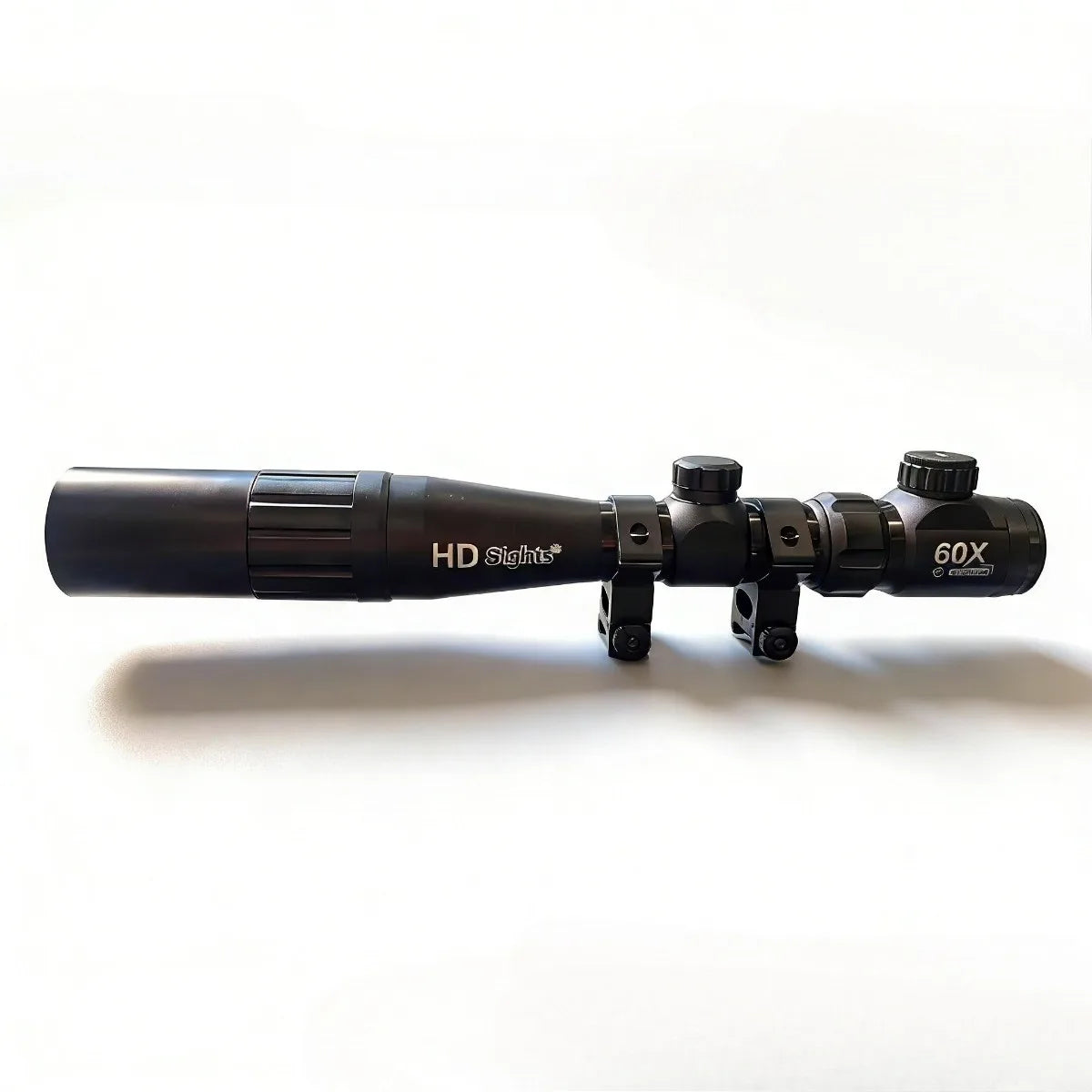 Hot Sale 36x Mirror Adjustable Optical Sight Toy Gun Modified Accessories Rifle Sight 35 * 8.5 * 6.5cm Sniper Sight.