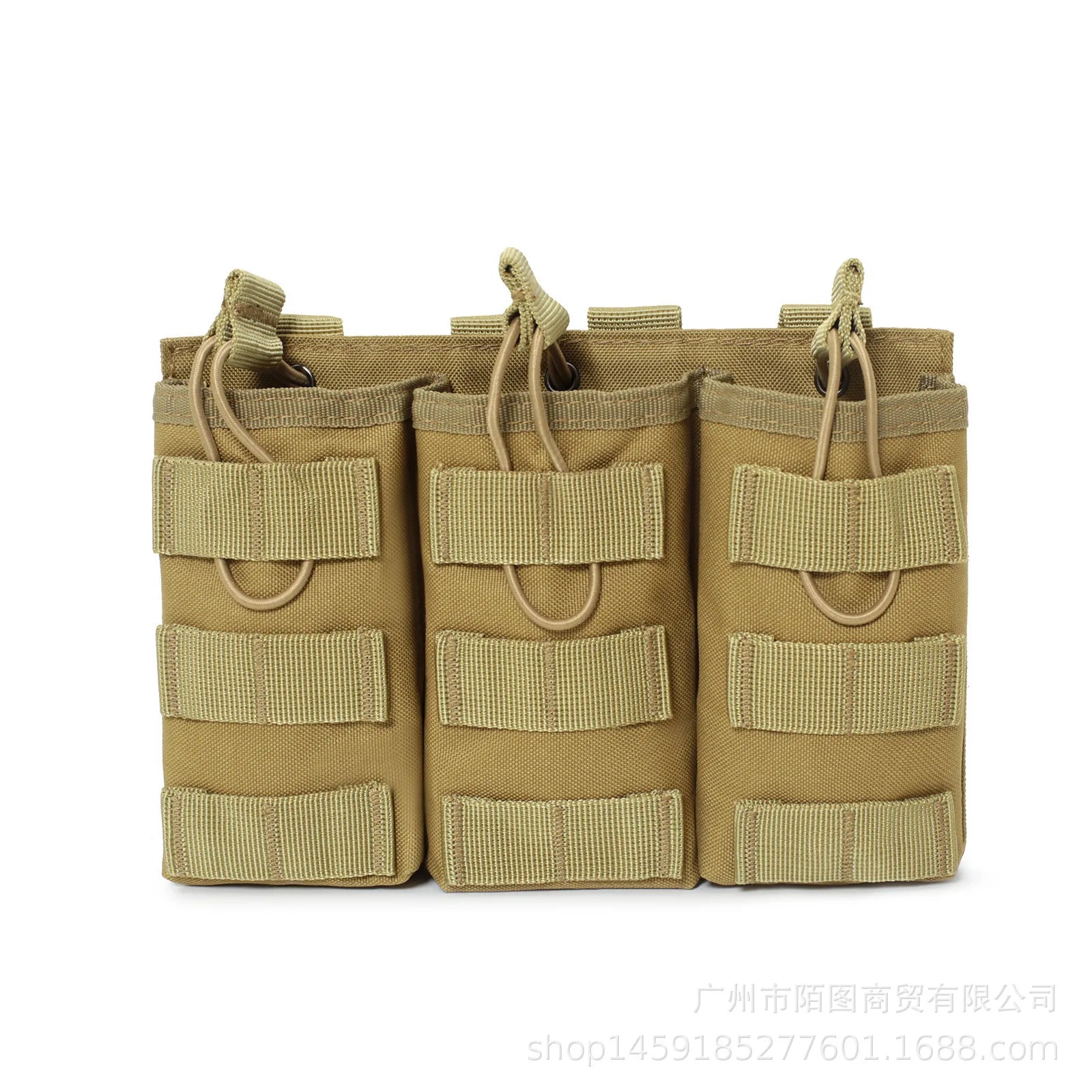 Tactical Molle Single&Double&Triple Magazine Pouches Airsoft AK 7.62 5.56mm M4 Rifle Mag Bag Tactical Gear Hunting Accessories