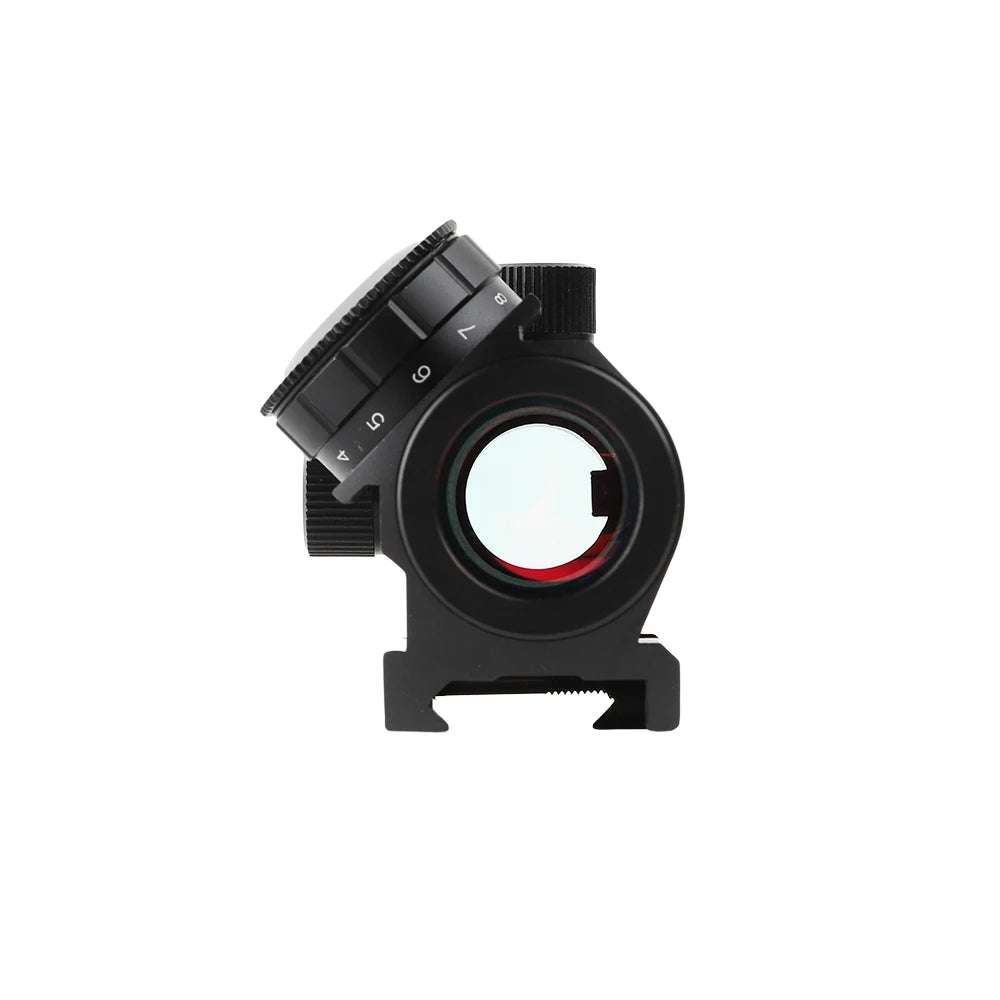 MARCOOL 1X20 Red Dot Sight 2 MOA Reflex Optical Sight Riflescope Tactical Airsoft Hunting Scope Sight With Mount
