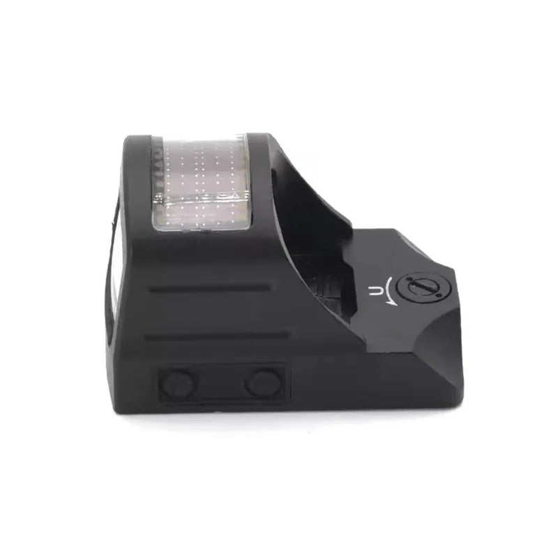 Red Dot Sight Solar Power Pistol Sight, Hunting Tactical Riflescope, 507C