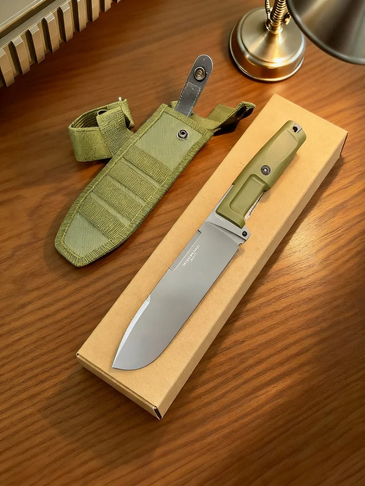 EXTREMA RATIO- Jungle obstacle Clearance knife, Tactical straight knife, camping, mountaineering and fishing tool knife