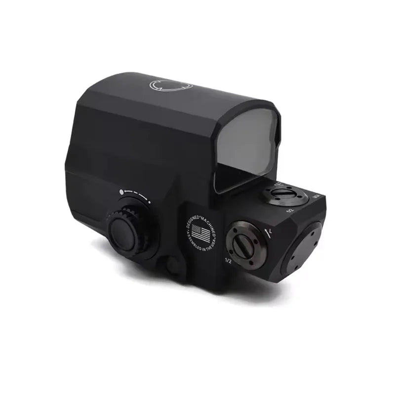 Tactical LCO Red Green Dot Holographic Sight Reflex Hunting Riflescope Fit 20mm Rail Mount