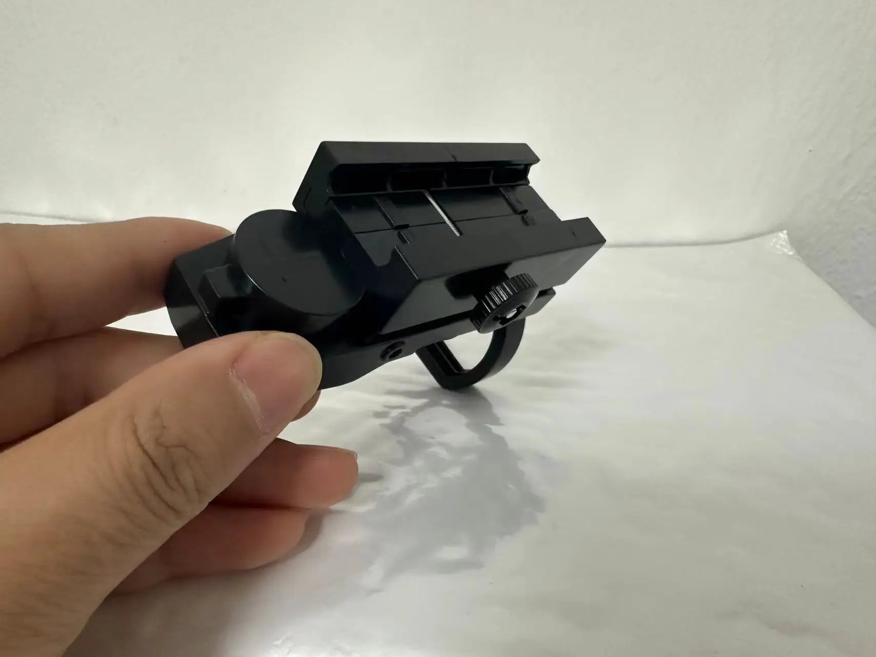 High Definition Holographic Red Dot Sight Compact Scope Fit 20mm Rail Mount Rifles Shooting Hunting Accessory