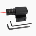 Mini red dot laser sight, with adjustable wavelength of 635-655nm, 11mm/20mm rail mounting, hunting rifle scope, pistol sight, a