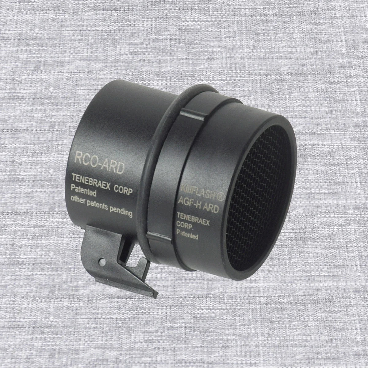 HOT 4X Magnifier 4X32 Real Fiber Optics Red Green Dot Sight Scope With RM Hunting 20mm Optic Scope Killflash Cover Cap