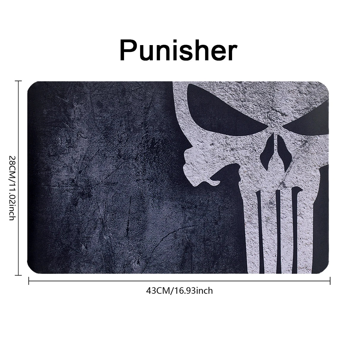 Gun Cleaning Rubber Mat Mouse Pad AR15 AK47 Remington 870 GLK GEN4 GEN 5 CZ-75 Punisher P220 P226 P229 Beret 92 1911 3D