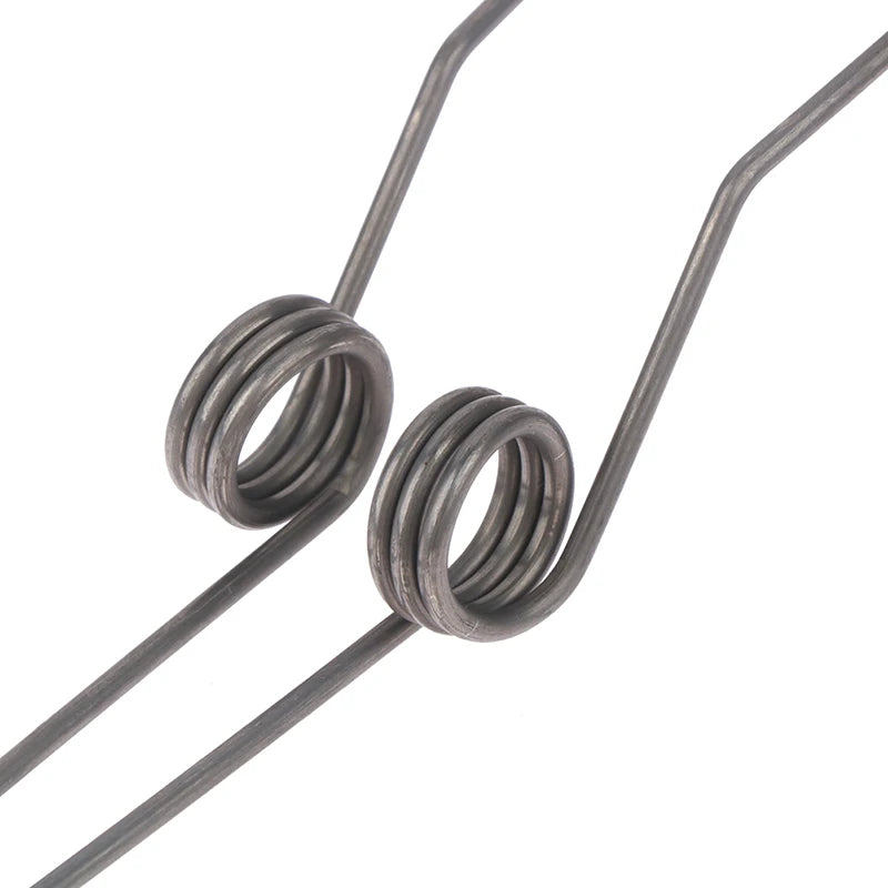 1Pcs Double Torsion Spring 2*16A/B Style Spring Farm Machinery Parts Home DIY