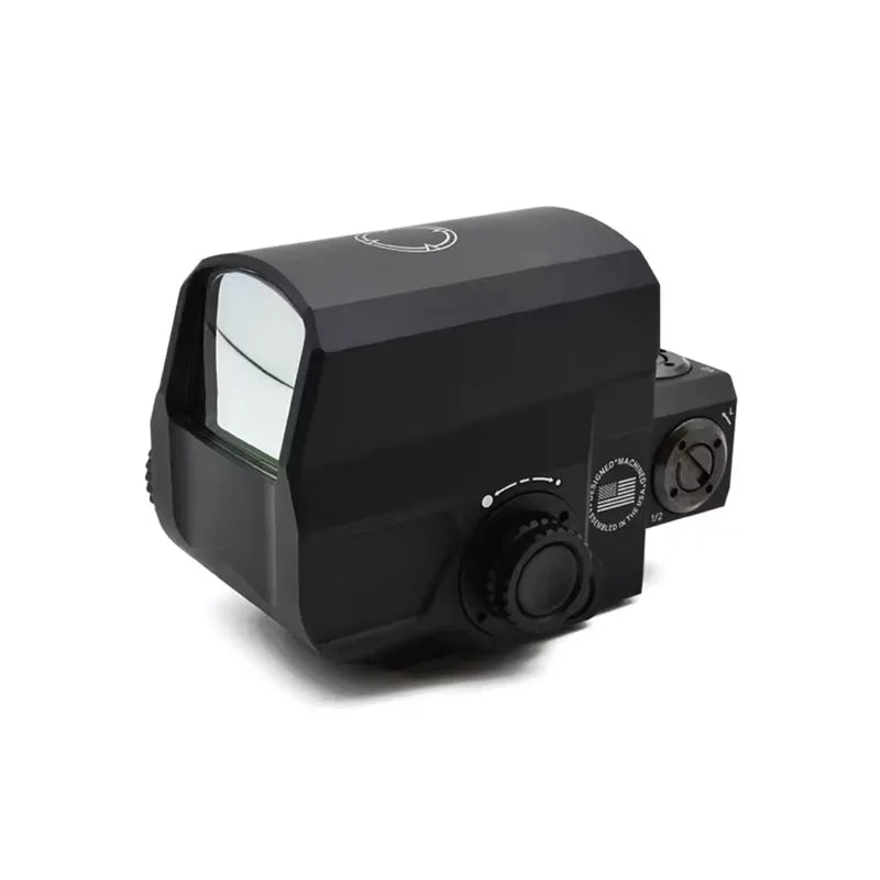 Tactical LCO Red Green Dot Holographic Sight Reflex Hunting Riflescope Fit 20mm Rail Mount