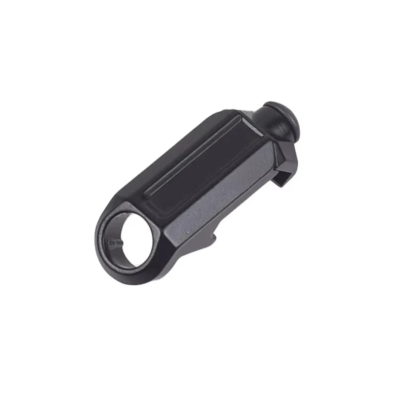 Multifunction Airsoft Tactical ButtStock Sling Adapter Rifle Stock Gun Strap Rope Strapping Belt Mount Hunting for AR15 HK416