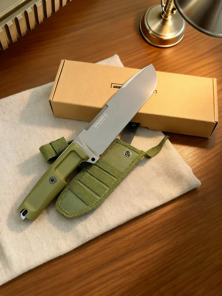 EXTREMA RATIO- Jungle obstacle Clearance knife, Tactical straight knife, camping, mountaineering and fishing tool knife