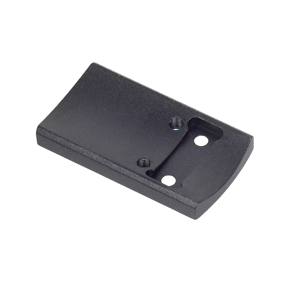 Optics Berett Glock 1911 M&P Pistol Reflex Sight Mount Adapter Plate S&W HK USP SIG P226 Sightmark Burris Micro Red Dot Scope