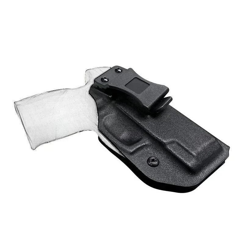Tactical Inside Waistband Concealed Carry Holsters for GLOCK 17 19 22 26 43 43X Belt Clip Single Double Stack Right Hand Pouch