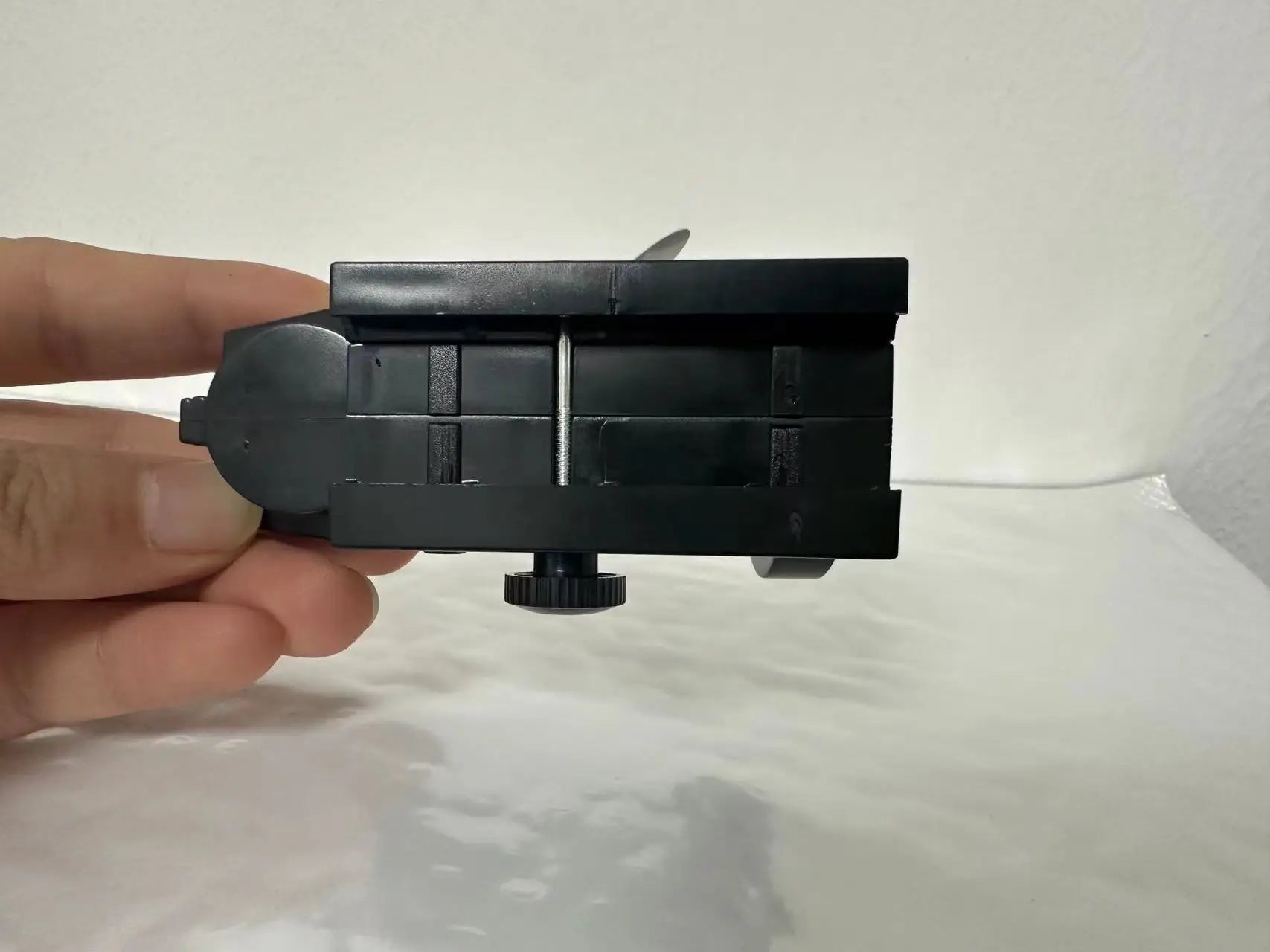 High Definition Holographic Red Dot Sight Compact Scope Fit 20mm Rail Mount Rifles Shooting Hunting Accessory