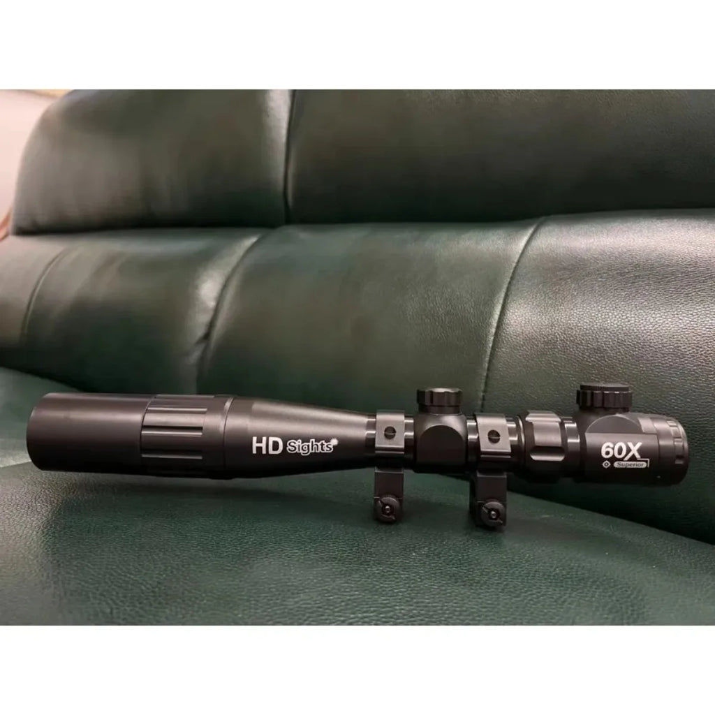 Hot Sale 36x Mirror Adjustable Optical Sight Toy Gun Modified Accessories Rifle Sight 35 * 8.5 * 6.5cm Sniper Sight.